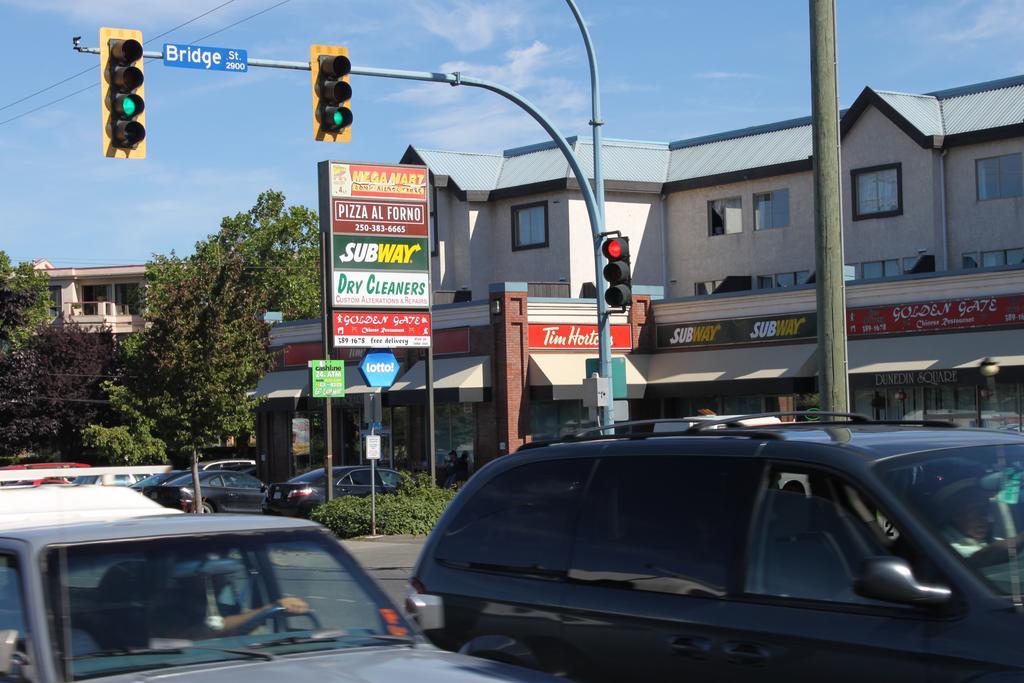 The Scotsman Motel Victoria Exterior foto